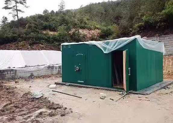 缙云露天如何存放爆破线放炮线等爆破器材？
