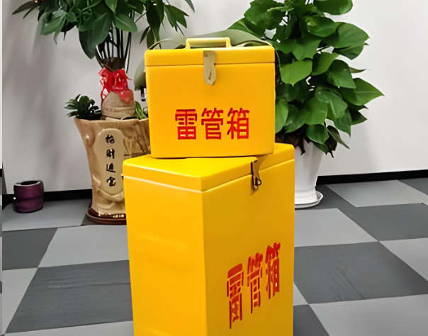 缙云炸药箱雷管箱在运输过程中的注意事项