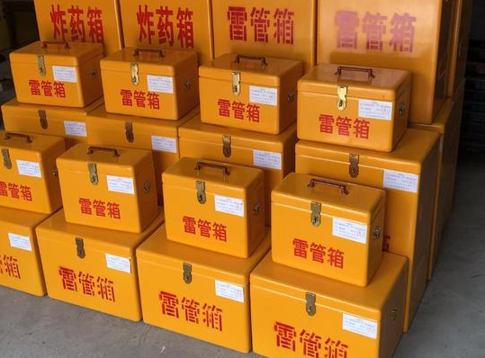缙云玻璃钢雷管箱的使用寿命一般是多少？