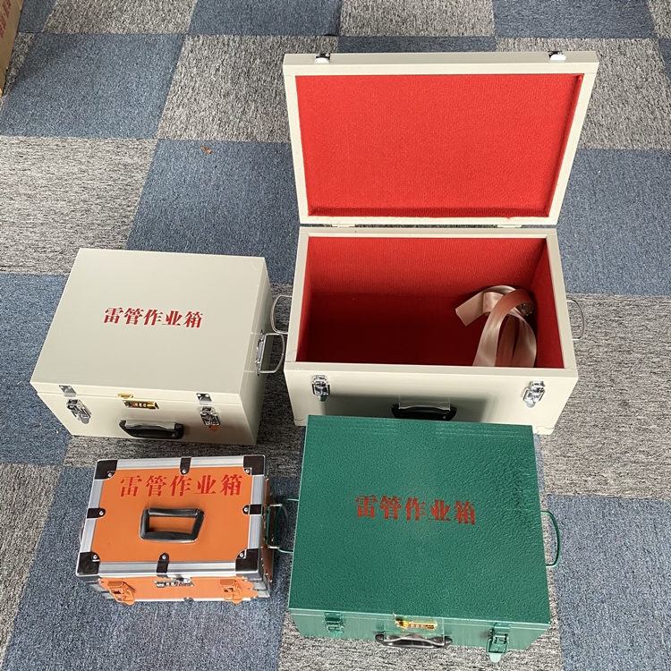缙云爆破工程作业箱如何选择？玻璃钢与传统材质的全面对比