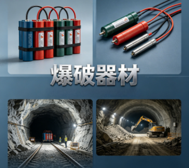 缙云爆破器材的“移动保险柜”：储存与运输的安全密码